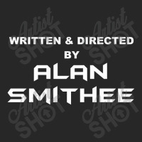 Written & Directed By Alan Smithee Men's T-shirt Pajama Set | Artistshot