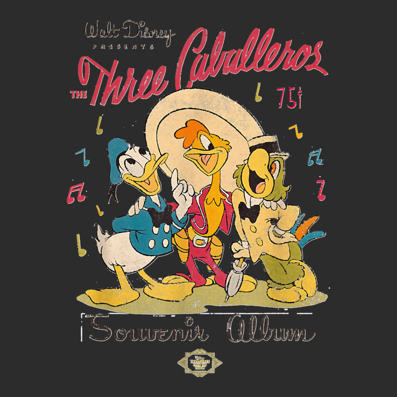 The Three Caballeros Classic Exclusive T-shirt by TauwannaJessup | Artistshot