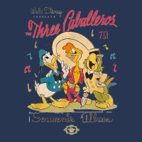 The Three Caballeros Classic Men Denim Jacket | Artistshot