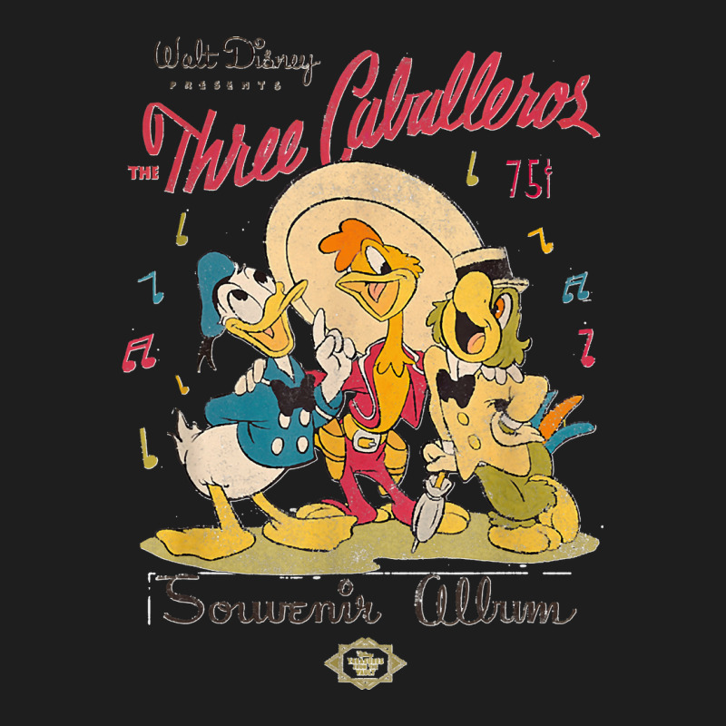 The Three Caballeros Classic Classic T-shirt by TauwannaJessup | Artistshot