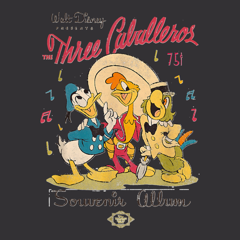 The Three Caballeros Classic Vintage Hoodie by TauwannaJessup | Artistshot