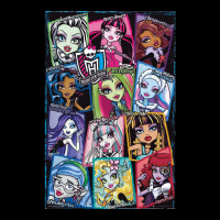 Monster High Character Classic Legging | Artistshot