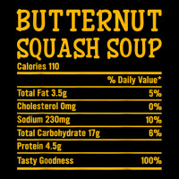 Thanksgiving Xmas Food Facts Butternut Squash Soup Nutrition Legging | Artistshot