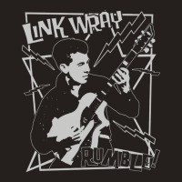 Link Wray, Link Wray Rumble, The Link Wray, Link Wray Art, Link Wray V Tank Top | Artistshot