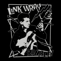 Link Wray, Link Wray Rumble, The Link Wray, Link Wray Art, Link Wray V Zipper Hoodie | Artistshot