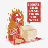 Skeleton T  Shirt You Got Mail T  Shirt Magic Mug | Artistshot