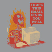 Skeleton T  Shirt You Got Mail T  Shirt Crewneck Sweatshirt | Artistshot