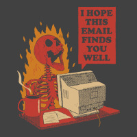 Skeleton T  Shirt You Got Mail T  Shirt Vintage T-shirt | Artistshot