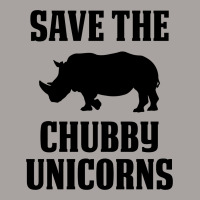 Save The Chubby Unicorns Racerback Tank | Artistshot