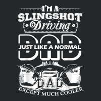 T Shirt Slingshot - I'ma Slingshot Driving Dad Shirt Crewneck Sweatshirt | Artistshot