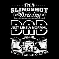 T Shirt Slingshot - I'ma Slingshot Driving Dad Shirt Fleece Short | Artistshot