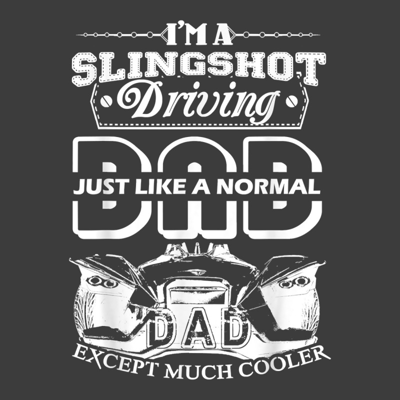 T Shirt Slingshot - I'ma Slingshot Driving Dad Shirt Men's Polo Shirt | Artistshot