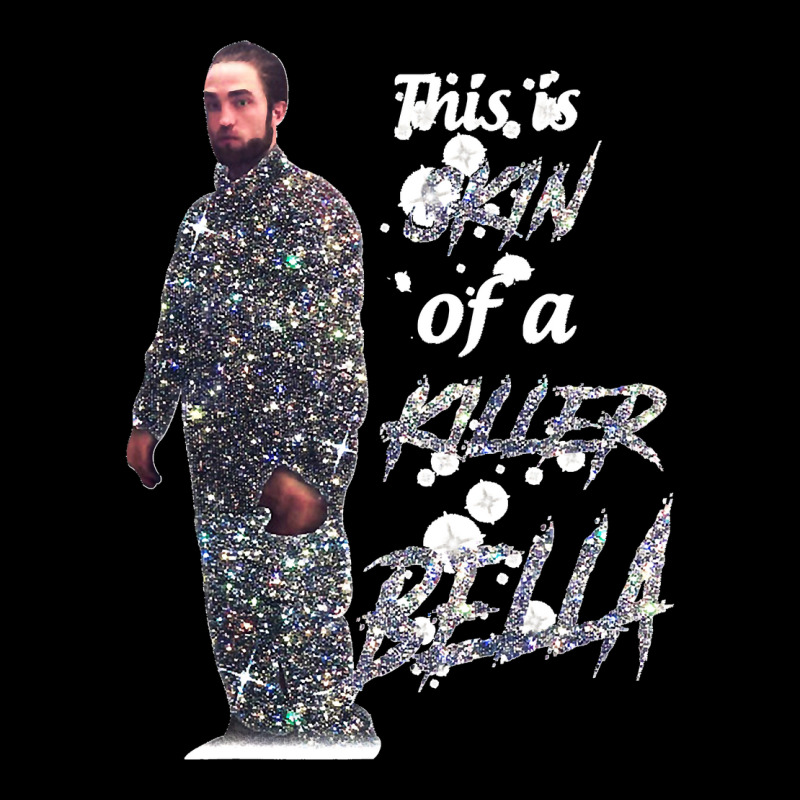 This Is The Skin Of A Killer Bella Classic Men's Long Sleeve Pajama Set | Artistshot