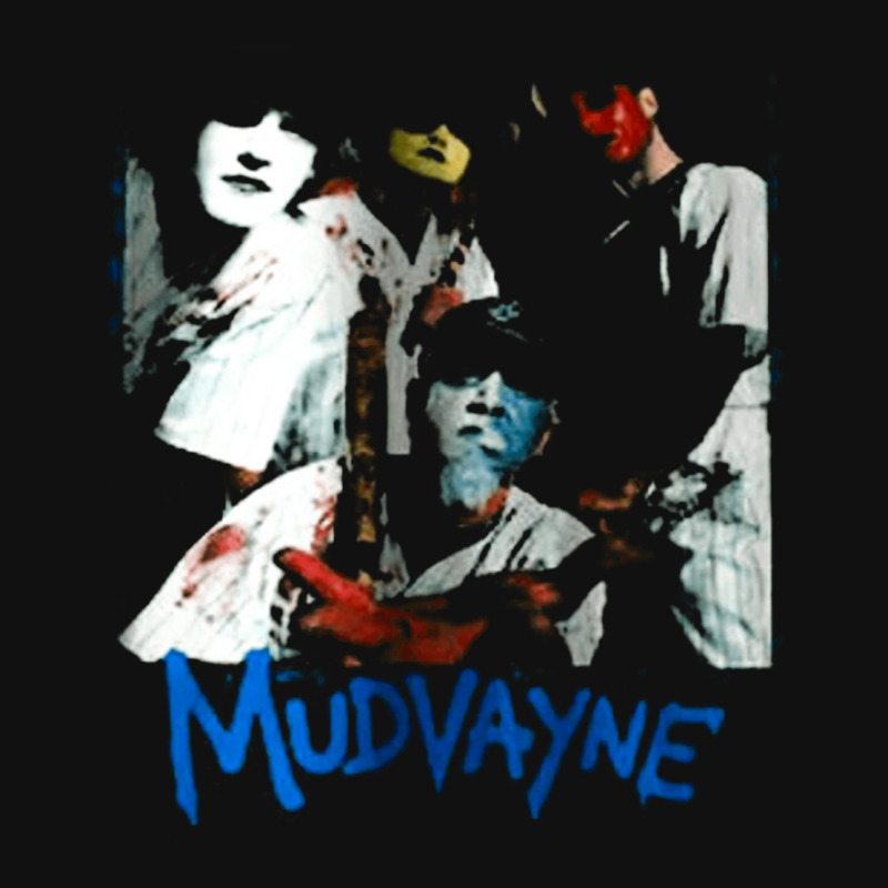 Mudvayne, The Warriors, Mudvayne Art, Mudvayne Vintage, Mudvayne Paint ...