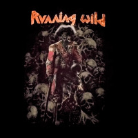 Running Wild, Pile Of Skulls Tour, The Running Wild, Running Wild Art, Youth Hoodie | Artistshot