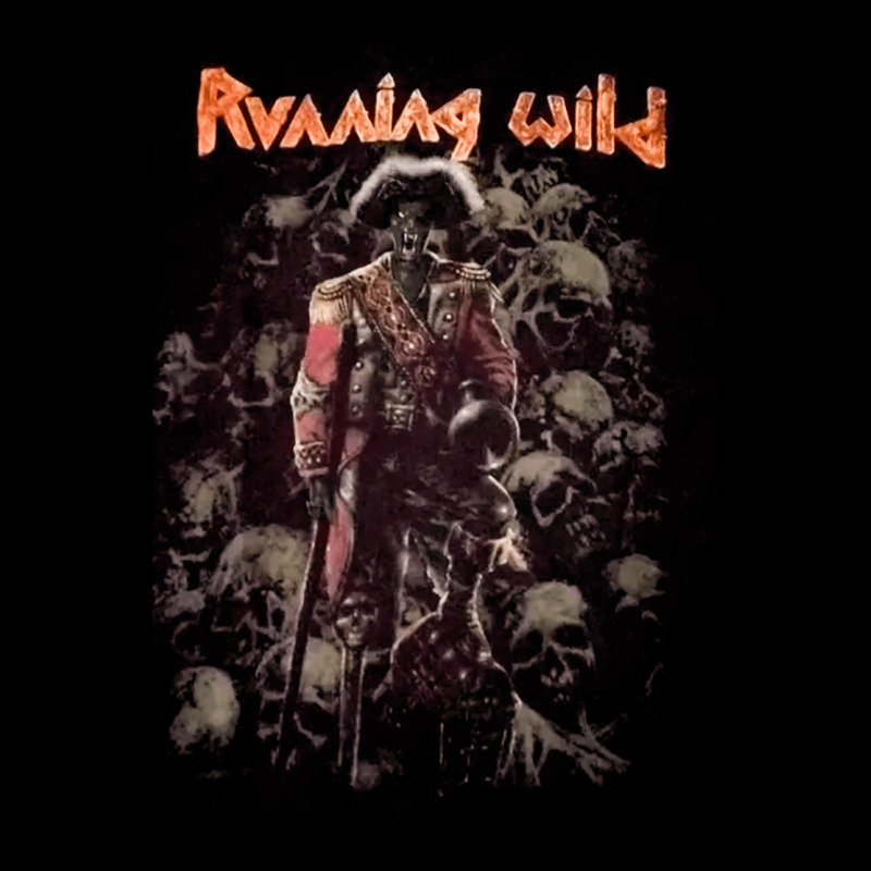 Running Wild, Pile Of Skulls Tour, The Running Wild, Running Wild Art, Youth Hoodie by SHOPSJAS | Artistshot