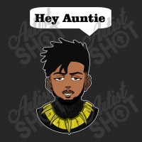 Erik Killmonger Hey Auntie Women's Pajamas Set | Artistshot