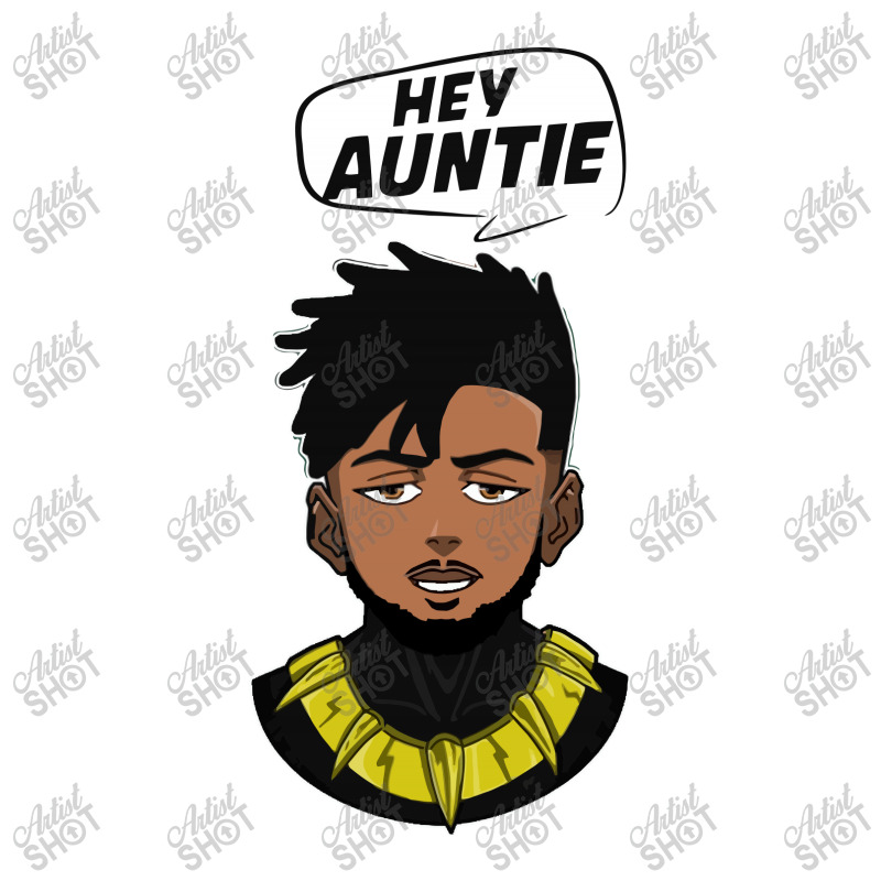 Erik Killmonger Hey Auntie Baby Bodysuit by Trending Design | Artistshot