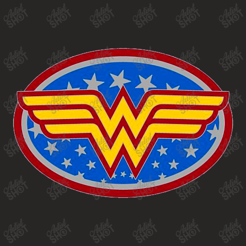 Wonder Woman 2 Ladies Fitted T-Shirt by Ilmunsyatir | Artistshot