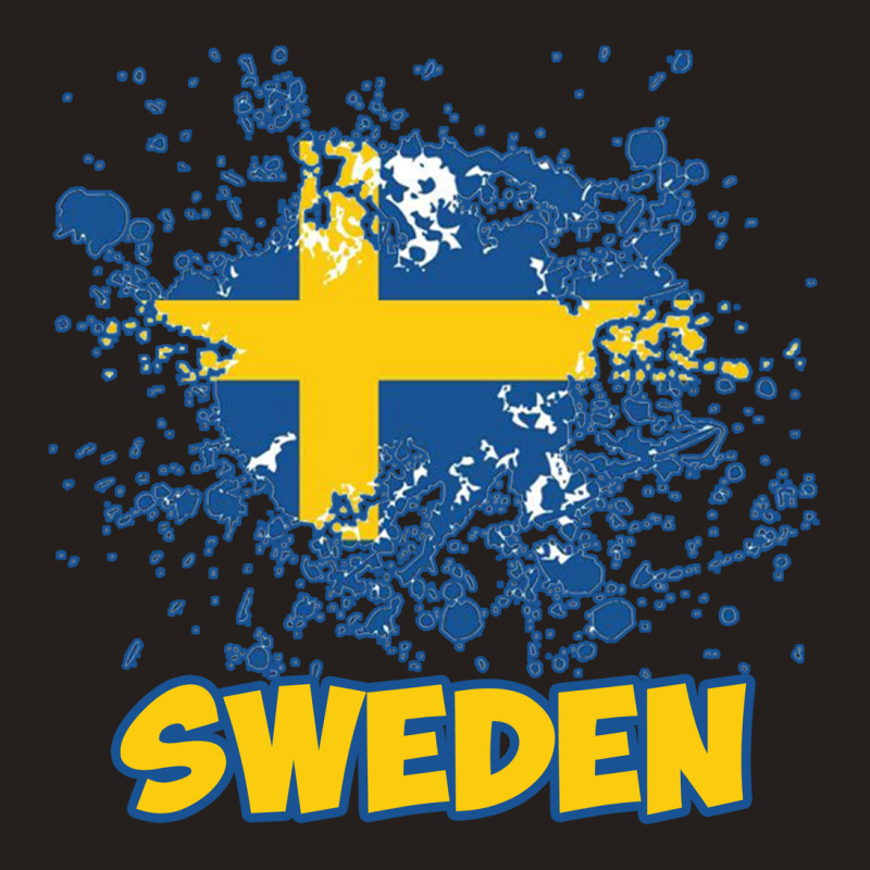 Sweden Tank Top | Artistshot