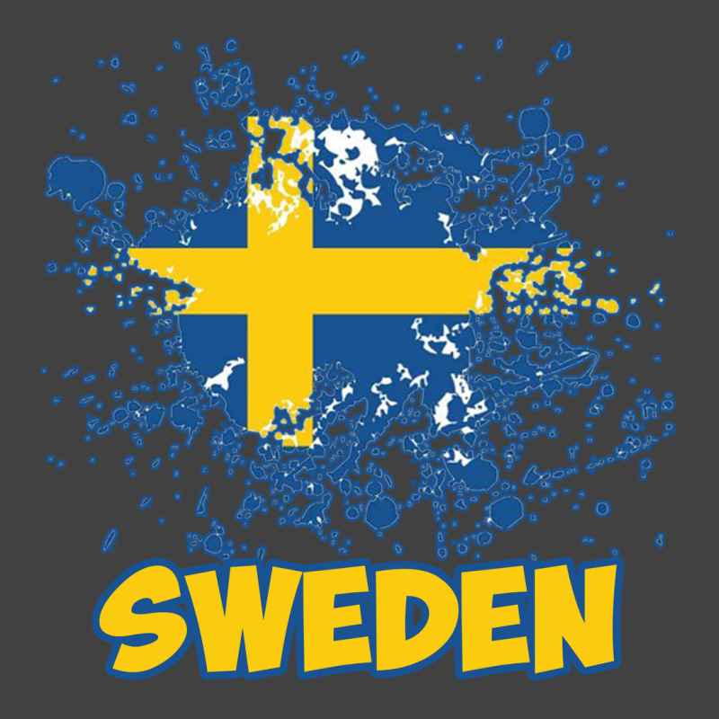 Sweden Vintage T-shirt | Artistshot