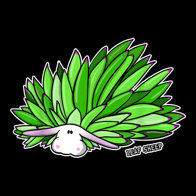 Leaf Sheep Cute Ocean Sea Slug Costasiella Kuroshimae Kawaii Pocket T-shirt | Artistshot