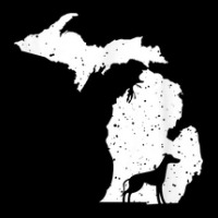 Whippet Michigan Dog Lover Pocket T-shirt | Artistshot