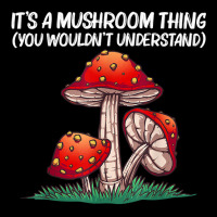 Cool Mushroom For Men Women Morel Mushroom Mycology Hunting T Shirt Pocket T-shirt | Artistshot