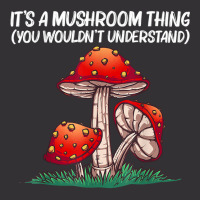 Cool Mushroom For Men Women Morel Mushroom Mycology Hunting T Shirt Vintage Hoodie And Short Set | Artistshot