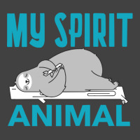 Sloth Funny T  Shirtsloth Is My Spirit Animal T  Shirt Vintage T-shirt | Artistshot