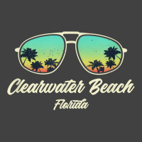 Clearwater Beach Souvenir, Florida Reminder Vintage T-shirt | Artistshot