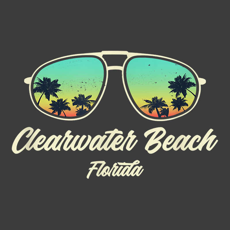 Clearwater Beach Souvenir, Florida Reminder Men's Polo Shirt by FrancesTiffany | Artistshot