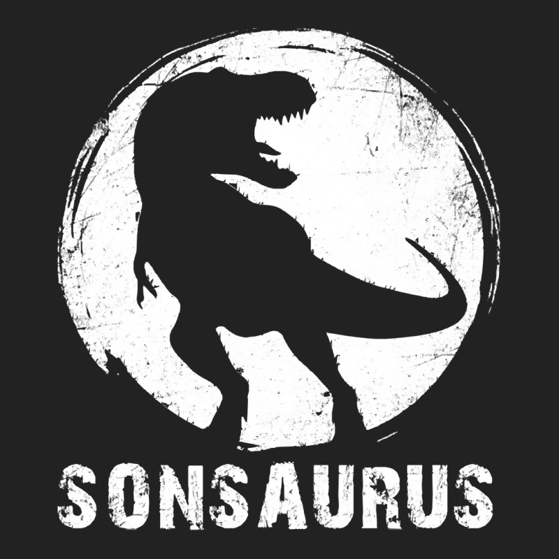 Sonsaurus T  Shirt Sonsaurus T Rex Dinosaur T  Shirt Backpack | Artistshot