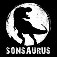 Sonsaurus T  Shirt Sonsaurus T Rex Dinosaur T  Shirt Pocket T-shirt | Artistshot