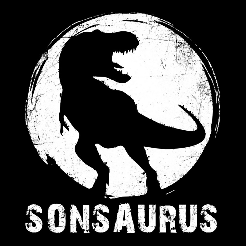 Sonsaurus T  Shirt Sonsaurus T Rex Dinosaur T  Shirt Pocket T-shirt | Artistshot