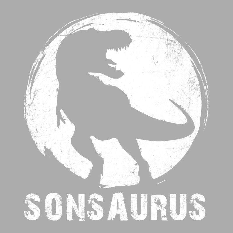 Sonsaurus T  Shirt Sonsaurus T Rex Dinosaur T  Shirt Men's T-shirt Pajama Set | Artistshot