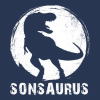 Sonsaurus T  Shirt Sonsaurus T Rex Dinosaur T  Shirt Men Denim Jacket | Artistshot