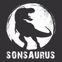 Sonsaurus T  Shirt Sonsaurus T Rex Dinosaur T  Shirt Vintage Short | Artistshot