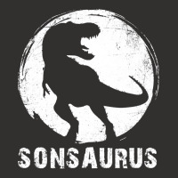 Sonsaurus T  Shirt Sonsaurus T Rex Dinosaur T  Shirt Champion Hoodie | Artistshot