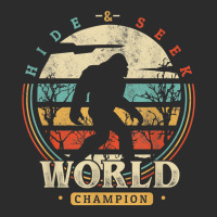 Bigfoot Hide And Seek Champion Sasquatch Campings Exclusive T-shirt | Artistshot