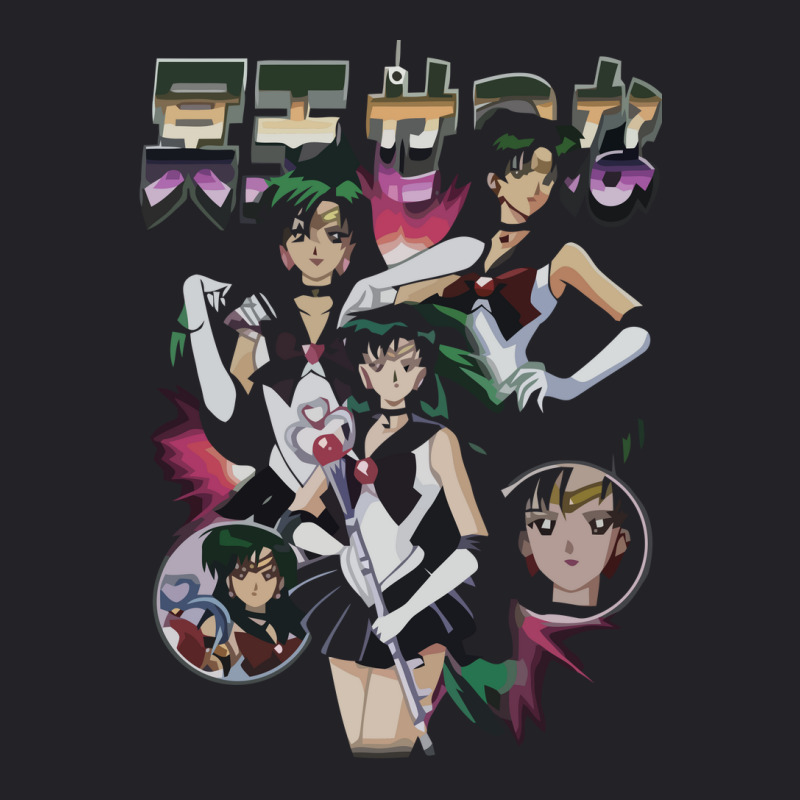 Sailor Pluto Sailor Moon Anime Shirt,retro Anime,anime 2000 Youth Tee by cm-arts | Artistshot