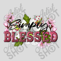 Simply Blessed With Flowers Men's Polo Shirt | Artistshot