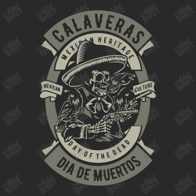 Calaveras Sport And Extreme Activities Lover, Gift Day Of The Dead Toddler T-shirt by tmgallows | Artistshot