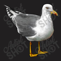Seagull T-shirt | Artistshot
