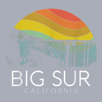 Big Sur California Beach Central Coast Retro Forest Camping T-shirt Tank Dress | Artistshot