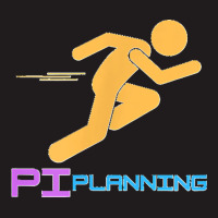 Product Owner Sprinting My Pi Planning T Shirt Waist Apron | Artistshot