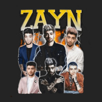 Zayn Malik, Zayn Malik Vintage, Zayn Malik Art, Zayn Malik Painting, T 3/4 Sleeve Shirt | Artistshot