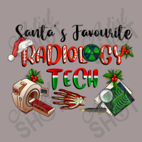 Santa's Favourite Radiology Tech Vintage Hoodie | Artistshot