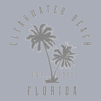 Clearwater Beach Est 1915 Fl Florida Vintage Pullover Hoodie Tank Dress | Artistshot