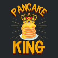 Pancake King Pancake Maker Crewneck Sweatshirt | Artistshot